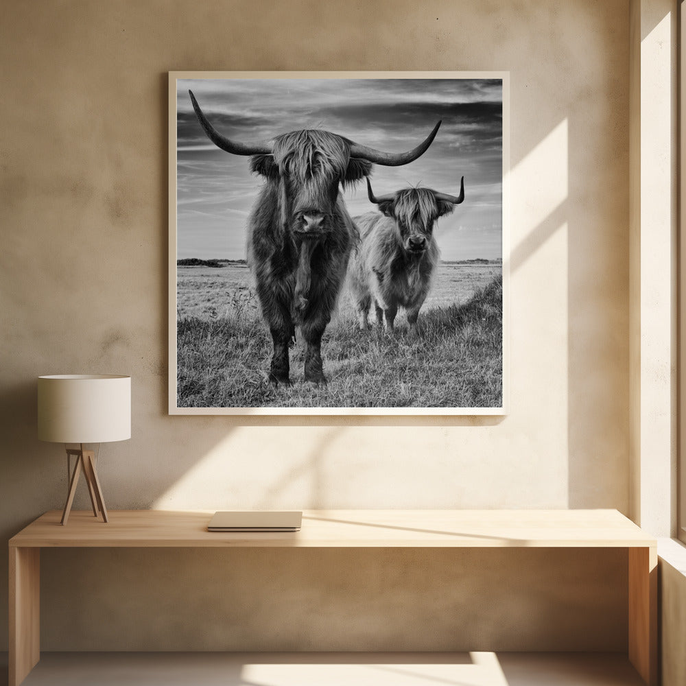Wall Art Highlands
