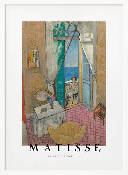 Wall art Interieur a Nice