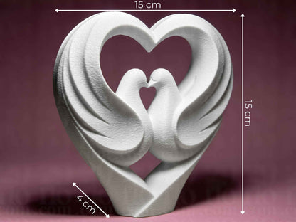 Doves to Heart - Love Series