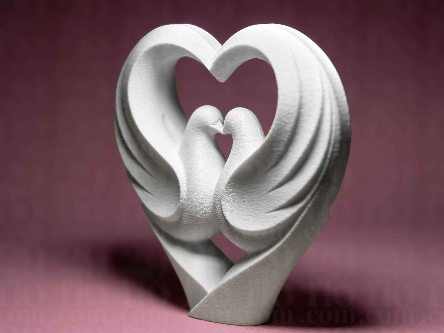 Doves to Heart - Love Series