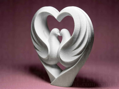 Doves to Heart - Love Series