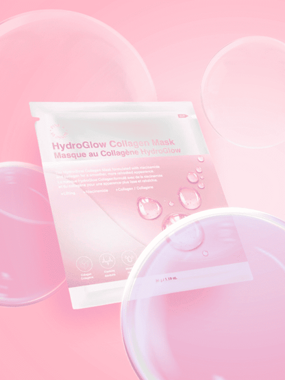 Pinknblossom HydroGlow Collagen Mask 34g