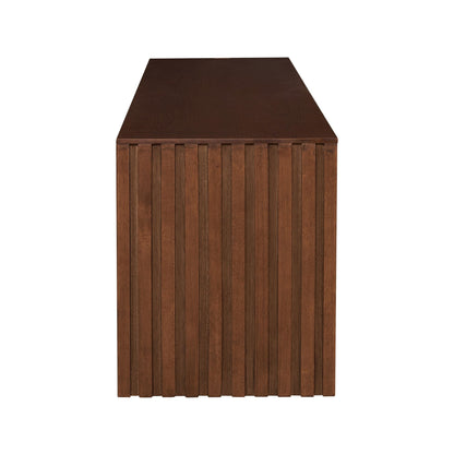 Plank Solid Wood Dining Bench