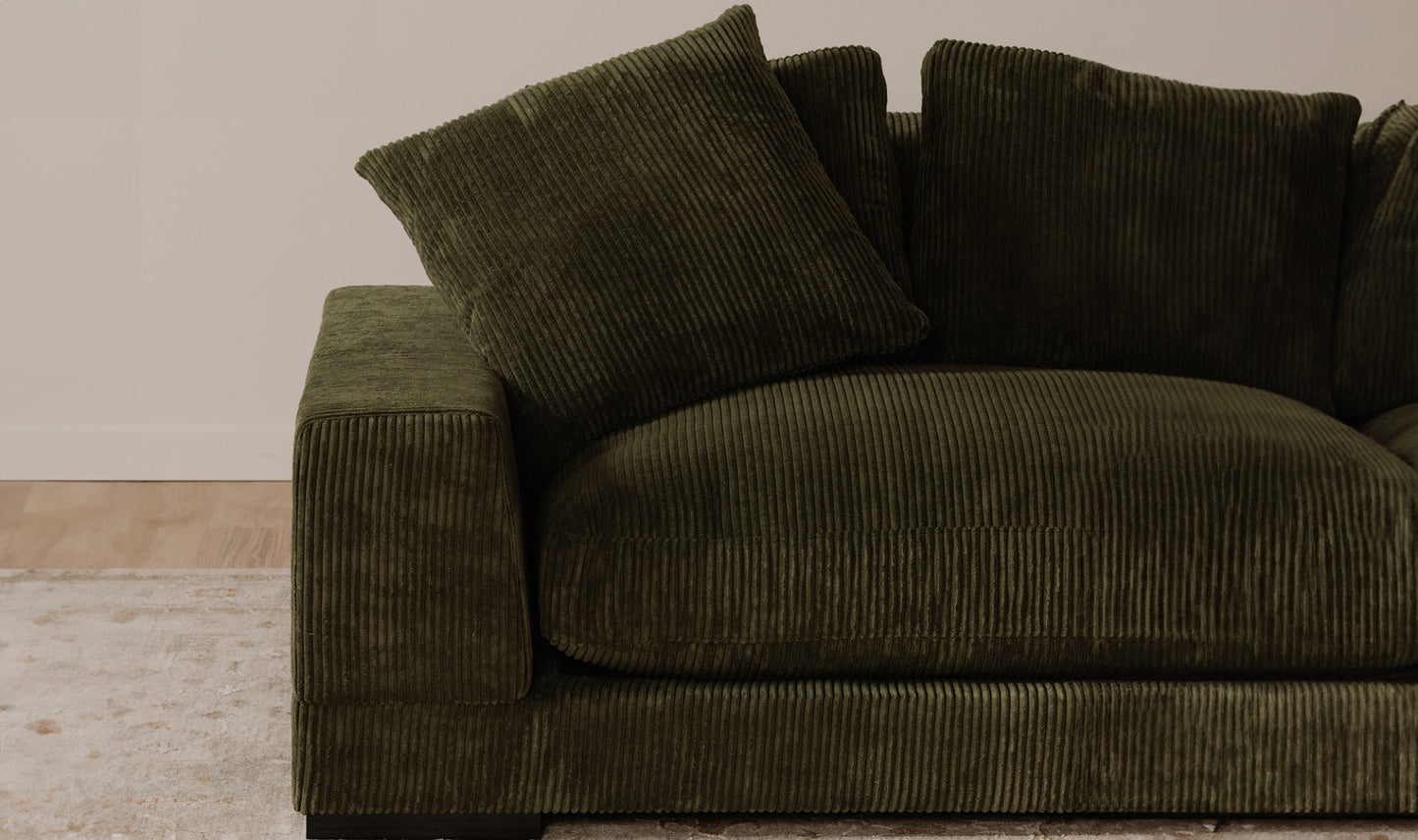 Preston Reversible-Chaise Sectional