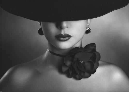 Wandbild Enigma