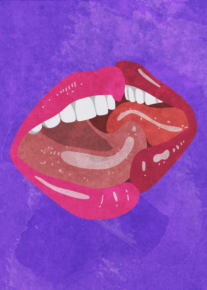Kissing