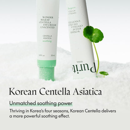 Purito Wonder Releaf Centella Eye Cream Unscented 30ml