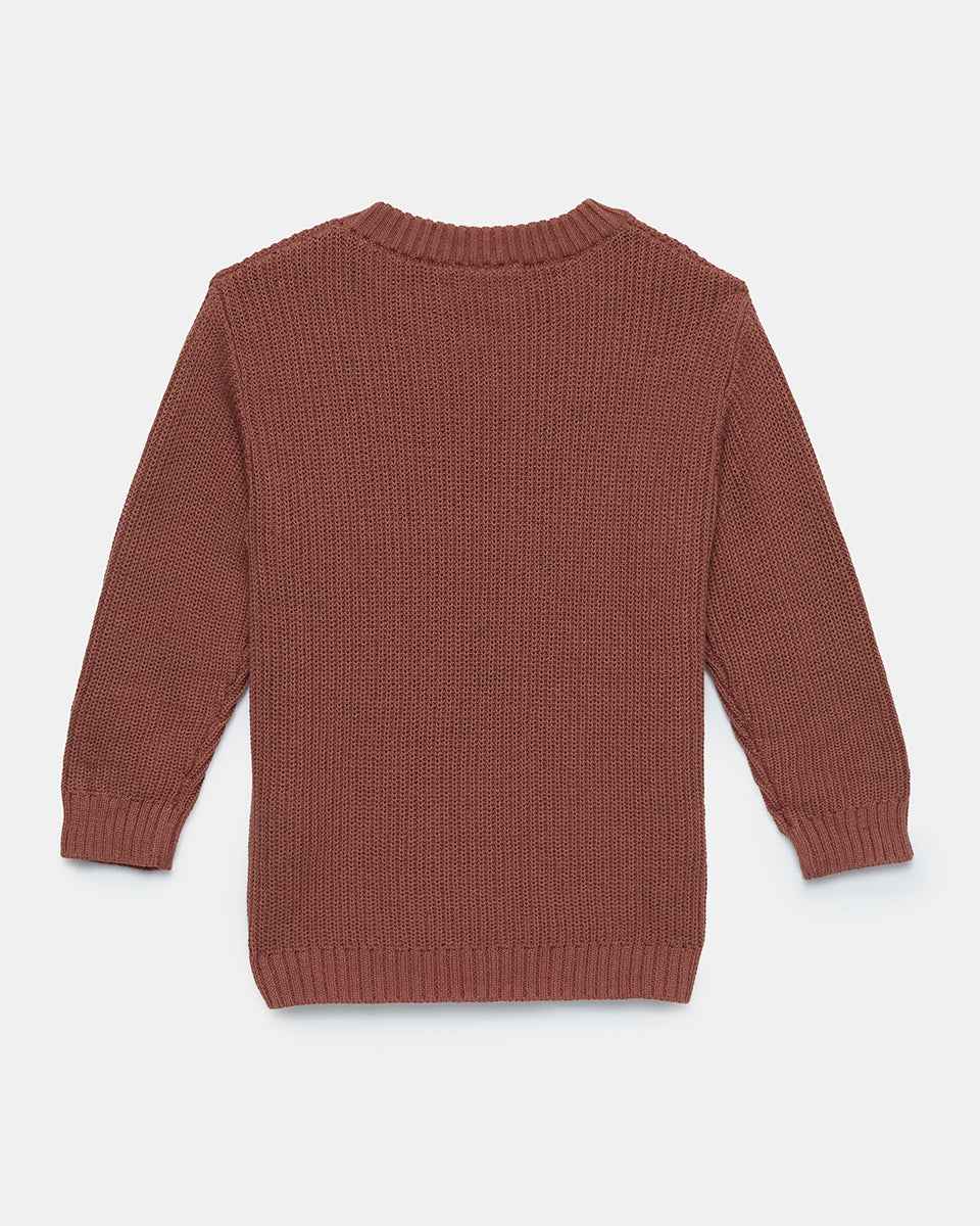 Kids Highline Crew Sweater