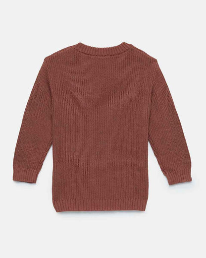 Kids Highline Crew Sweater