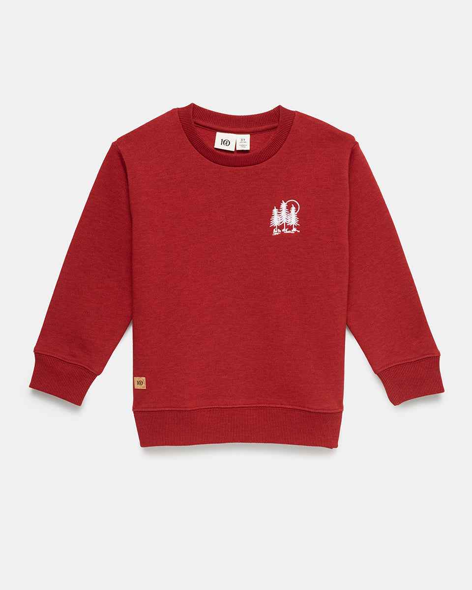 Kids Golden Forest Crew