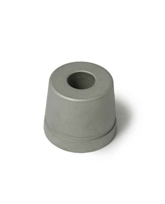 Rockwell Stainless Steel Inkwell Razor Stand - Matte Stainless