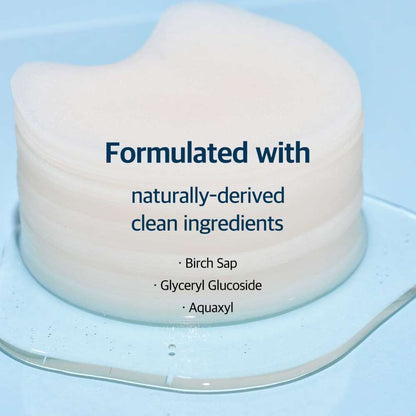 Round Lab Birch Juice Cleansing Pad 180ml / 60pads