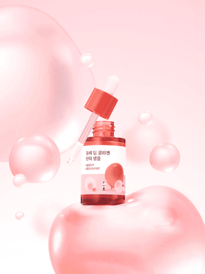 Round Lab Camellia Deep Collagen Firming Ampoule 30ml