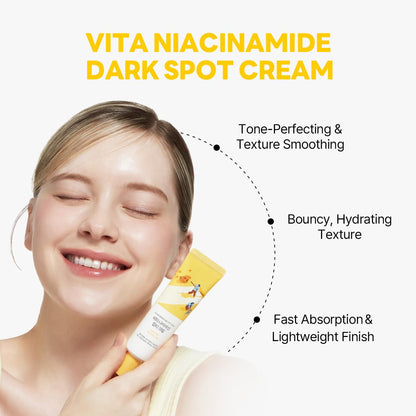 Round Lab Vita Niacinamide Dark Spot Cream 50ml