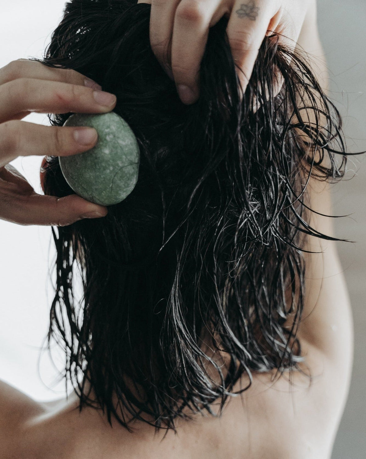 Shampoo Bar | Peppermint + Eucalyptus