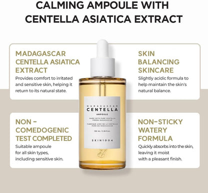 SKIN1004 Madagascar Centella Ampoule 55ml