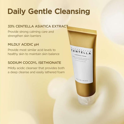 SKIN1004  Madagascar Centella Ampoule Foam 125ml