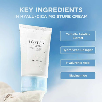 SKIN1004 Madagascar Centella Hyalu-Cica Moisture Cream 75ml