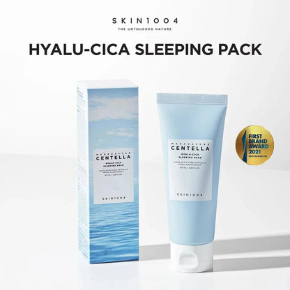 SKIN1004 Madagascar Centella Hyalu-Cica Sleeping Pack 100ml