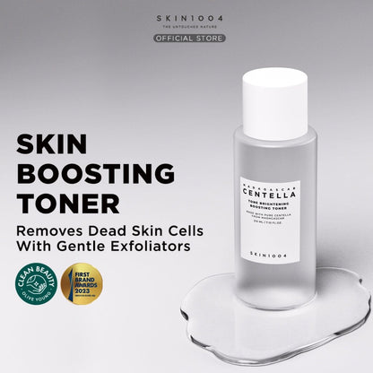 SKIN1004 Madagascar Centella Tone Brightening Boosting Toner 210ml