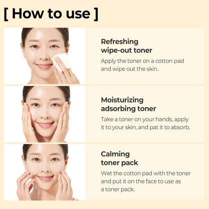 SOME BY MI Propolis B5 Glow Barrier Calming Toner 150ml