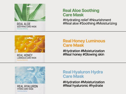 SOME BY MI Real Honey Luminous Care Mask 20g