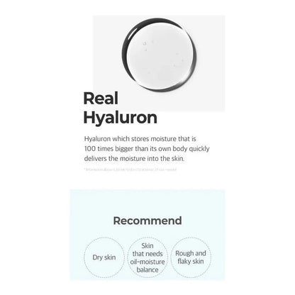 SOME BY MI Real Hyaluron Hydra Care Mask 20g