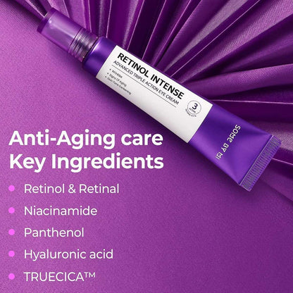 SOME BY MI Retinol Intense Advanced Triple Action Eye Cream 30ml