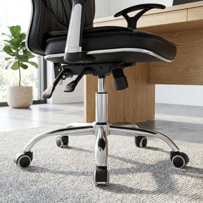Stellenbosch Full-Grain Leather Executive Chair