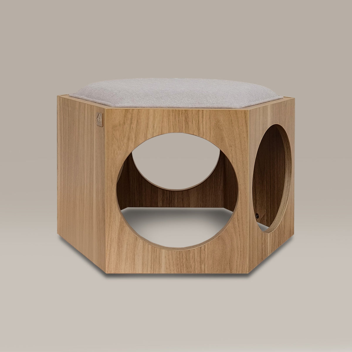 suki cat stool and shelf