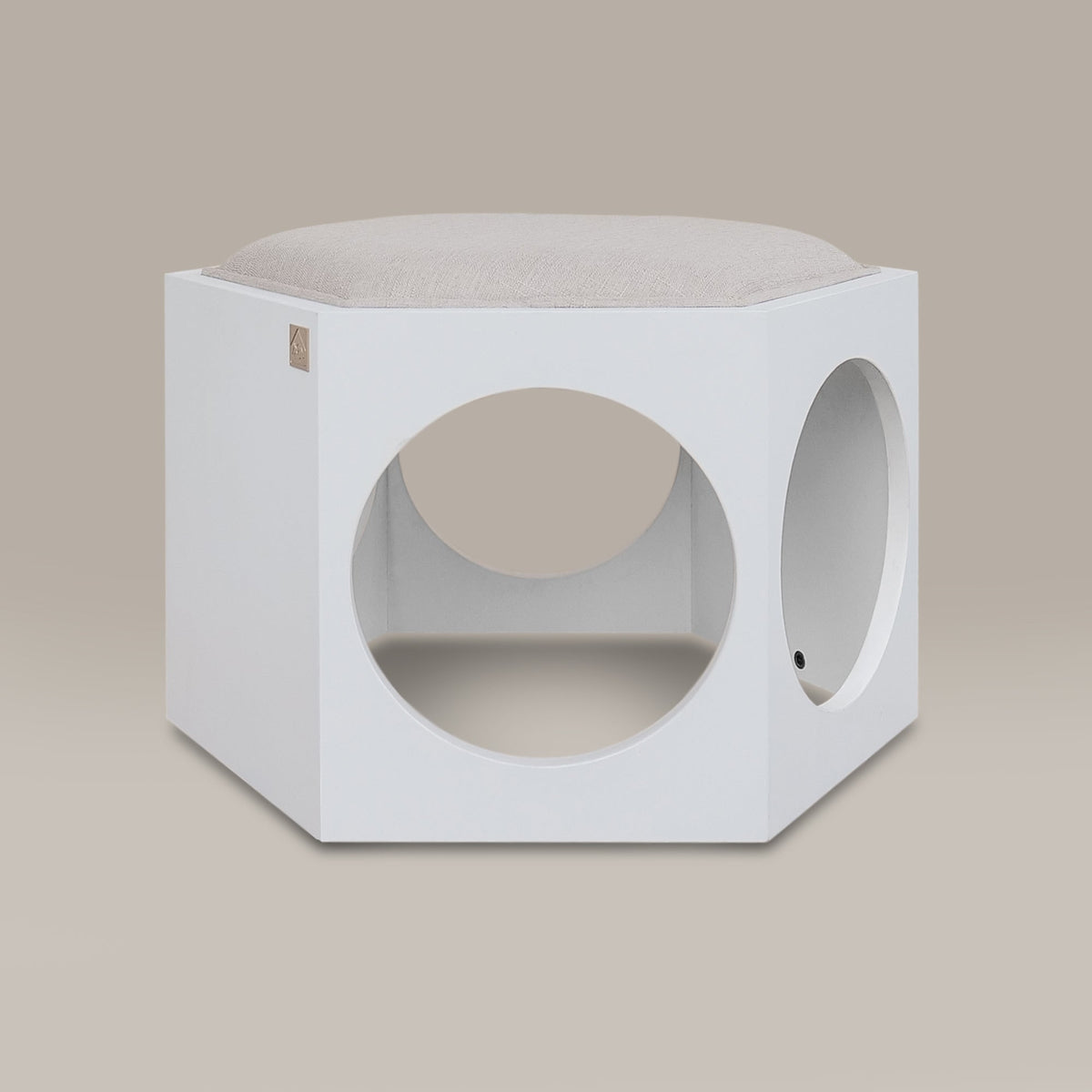 suki cat stool and shelf