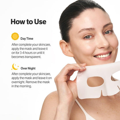 Sungboon Editor Deep Collagen Hyalu-B5 Hydrating Mask 37g