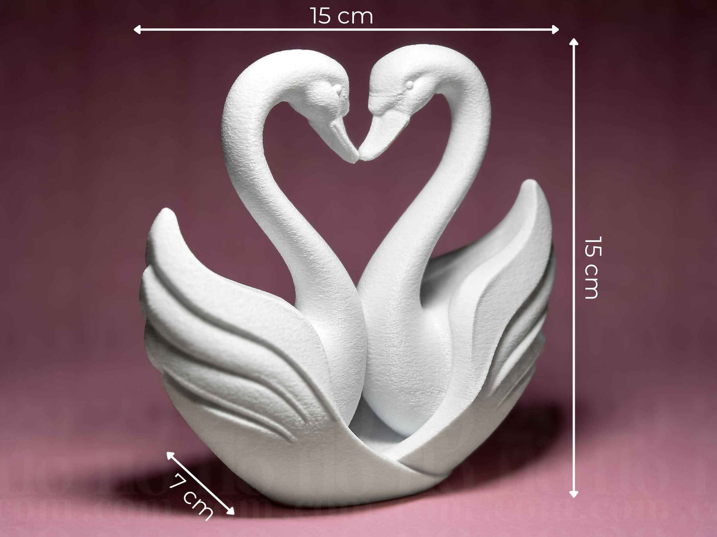 Heart of Swans - Love Series