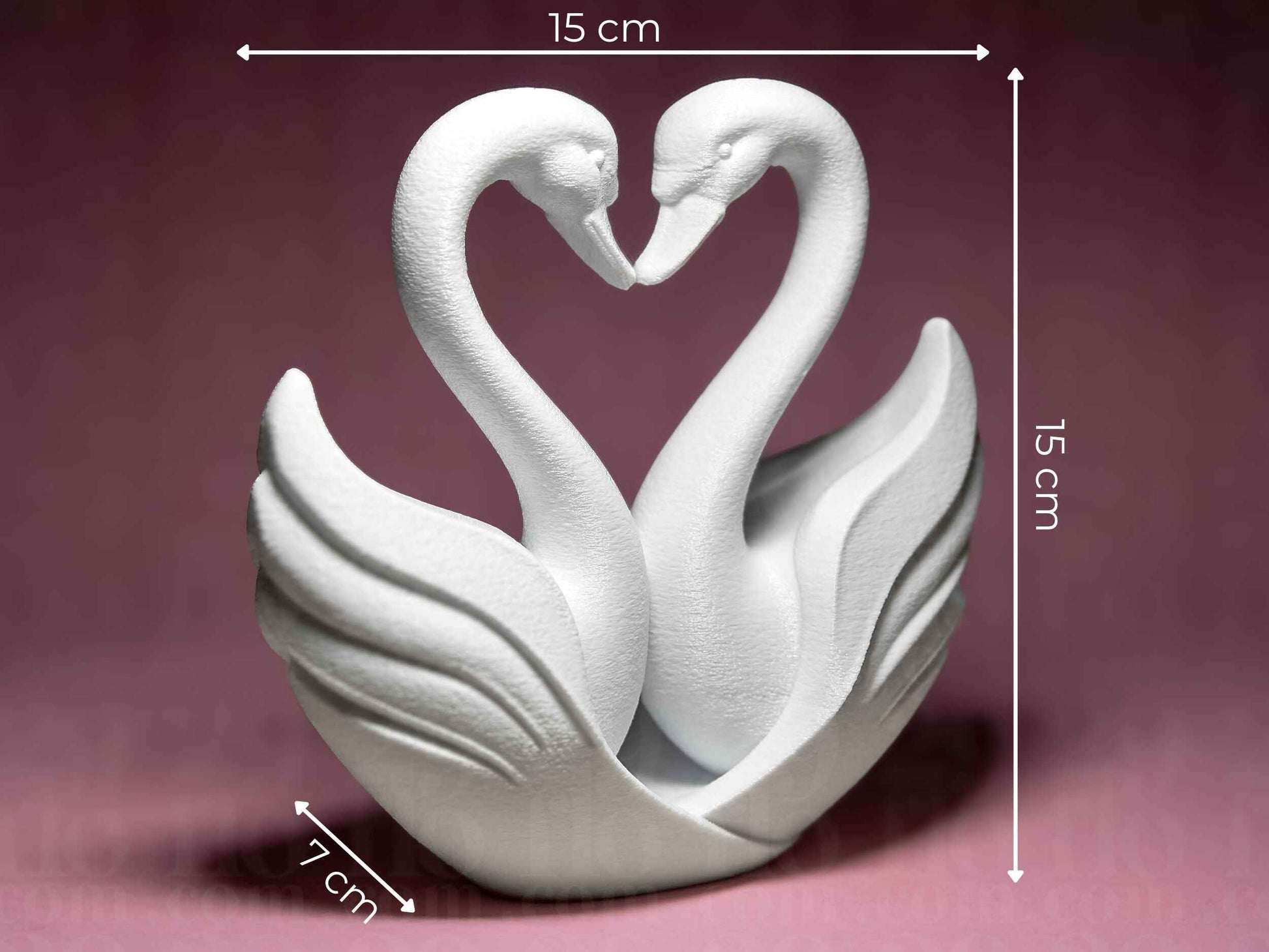 Heart of Swans - Love Series