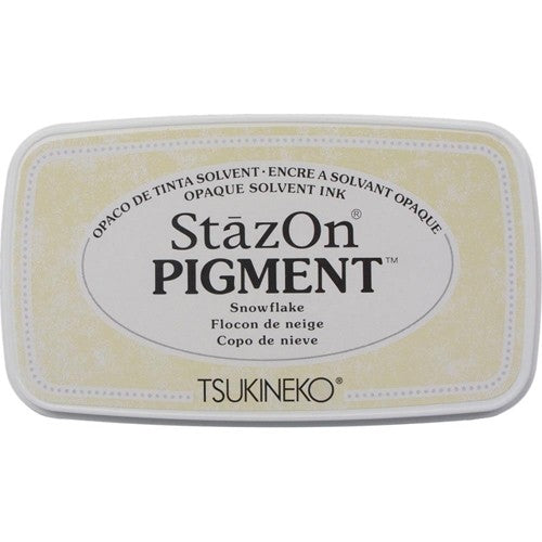 StazOn Pigment Ink Pad