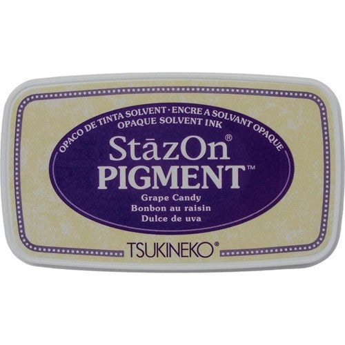 StazOn Pigment Ink Pad