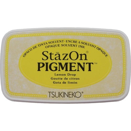 StazOn Pigment Ink Pad