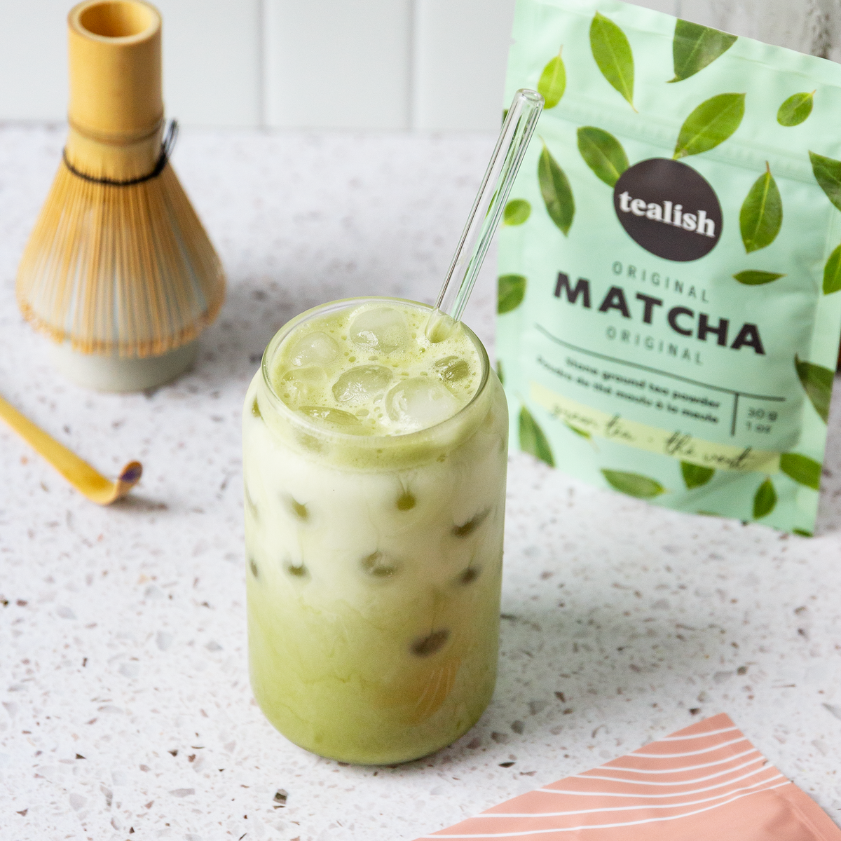 Matcha Green Tea