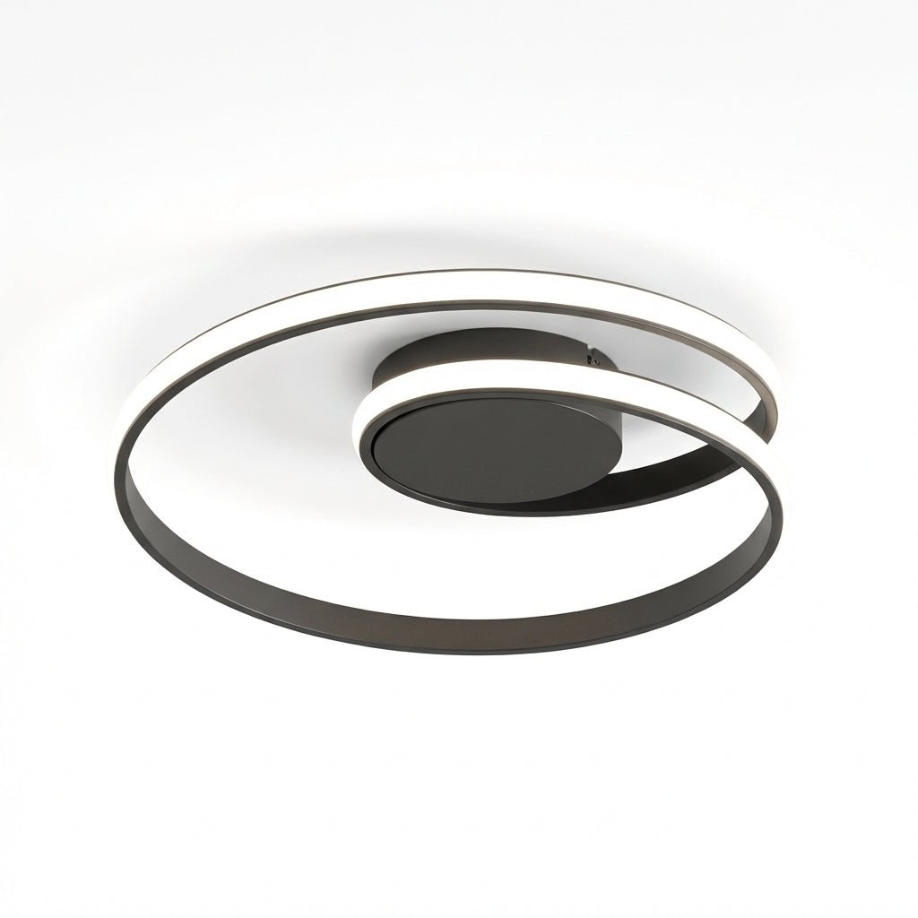 Haag Spiral Ceiling Light