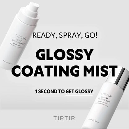 TIRTIR Glossy Coating Mist 100ml