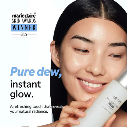 TIRTIR Milk Skin Toner Light 150ml