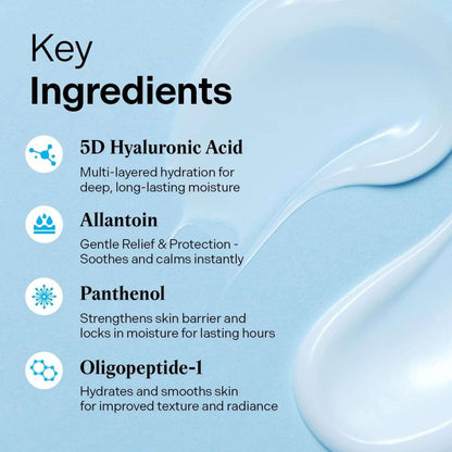Torriden Dive-In Low Molecular Hyaluronic Acid Cream 80ml