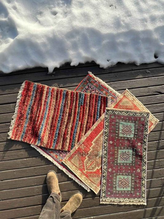 Turkish Mini Rug 2 |