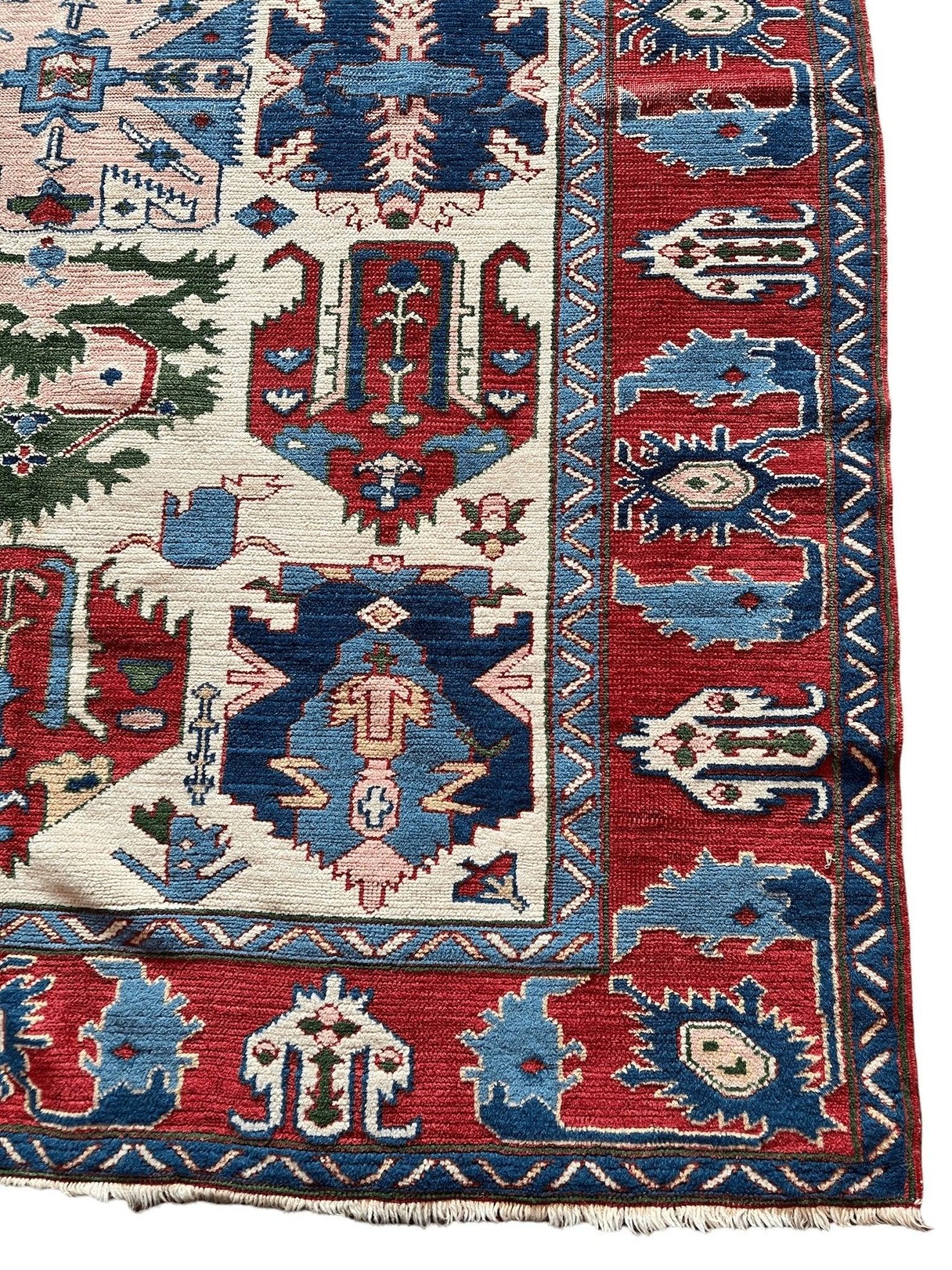 Türkischer Wollteppich | 2,39 m x 0,15 m