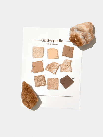unleashia Glitterpedia Eye Palette 6.2g