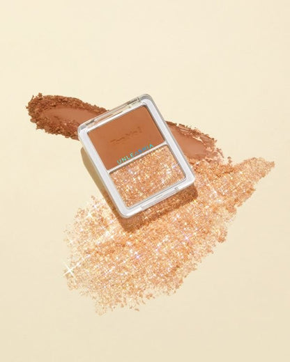 unleashia Tap Me Palette Duo 8.4g