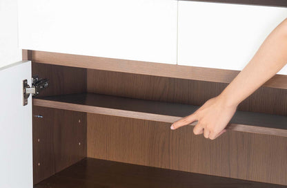 Vienna 203 Shoe Cabinet