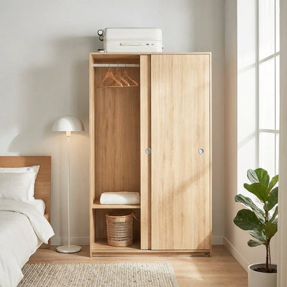 Vienna Sliding Wardrobe