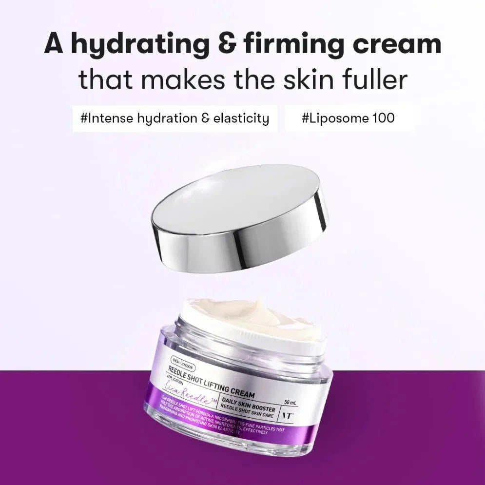 VT Reedle Shot Lifting Cream 50ml