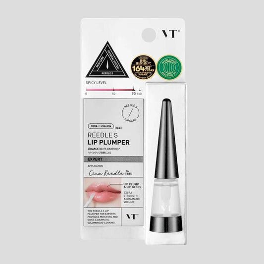 VT Reedle Shot Lip Plumper 4ml - Expert